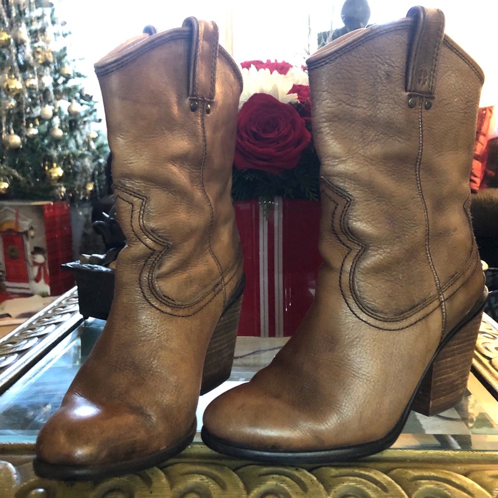 Lucky Brand boots